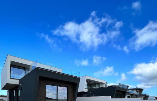 Luxury villas with heated pool & panoramic ocean & valley views - Foto 61