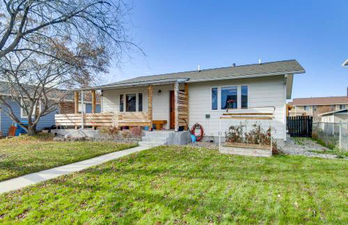 12 Mi to Bozeman Pet-Friendly Gem with Sauna and Yard - Foto 31