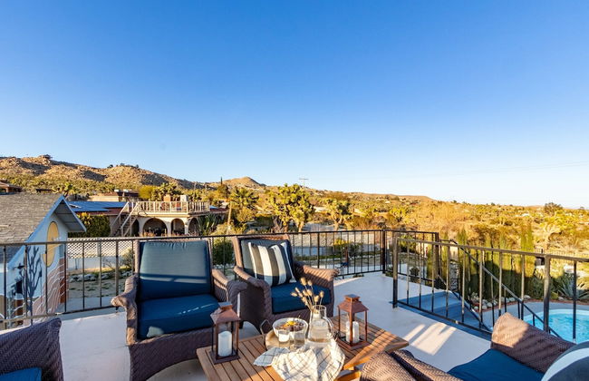 Archie by Avantstay Desert Retreat w/ Pool, Edge of Joshua Tree, Bonus Casita for Group Travel - Foto 44