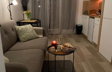 Charmant studio avec terrasse proche métro 11, dans une résidence calme, tout équipé - Foto 6