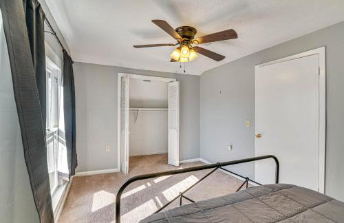 Charming Starkville Rental about 2 Mi to MSU! - Foto 18