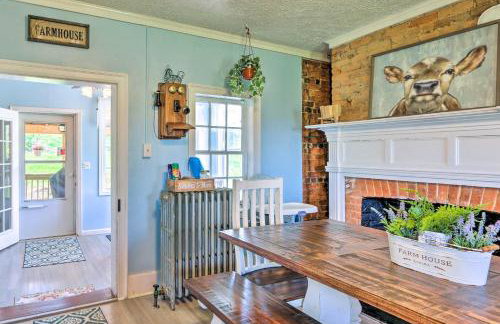 Historic Hammond House with Wine Country View! - Foto 7