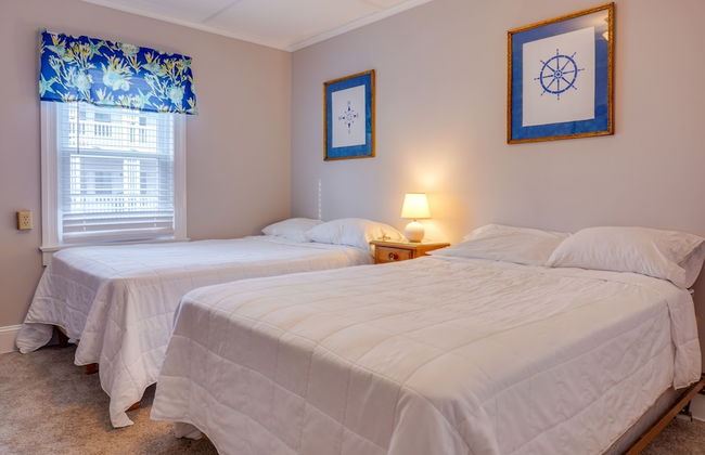 Ocean Terrace Family Apartments - Foto 2