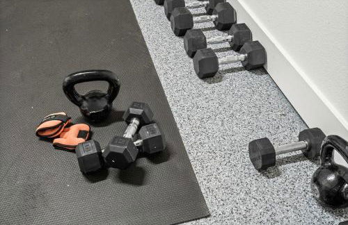 South Austin Pool & Sauna 4BR w Firepit & Playroom - Foto 12