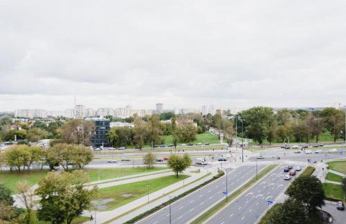 LuxLux Apartments Metro Slodowiec - Foto 31