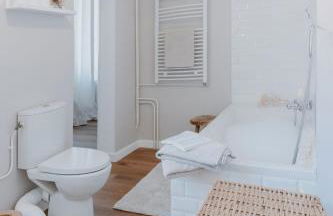 Proche Honfleur Chaleureux Duplex Centre Ville 2 - Foto 13