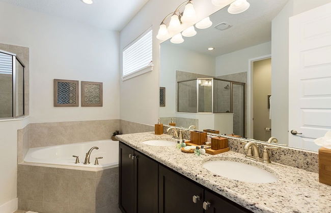 Je53393 - Reunion Resort - 5 Bed 5 Baths Villa - Foto 10