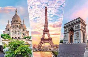 Air M&N'S # Paris - Aéroport CDG - Parc Astérix # - Foto 25