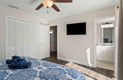 Gulf Coast Getaway Pool Mini Putt Fenced Yard - Foto 16