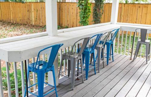 Nashville's Cumberland Cottage with Hot Tub - Foto 42