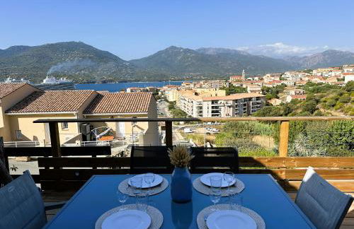 Superbe vue Mer et Montagne - T3 - 5mn des plages - Foto 28