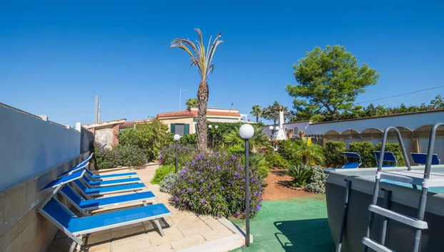 Sirena Apartment in Luxury Villa With Shared Pool - Foto 2, Imagen principal