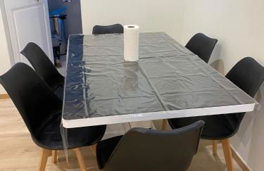 Grand F4 de 71m2 pour 6 personnes en plein centre ville Arpajon - Foto 40