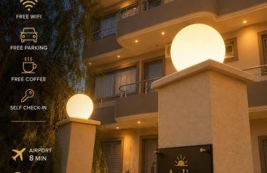 Aelio Suites- Near Airport and Beach - Foto 19