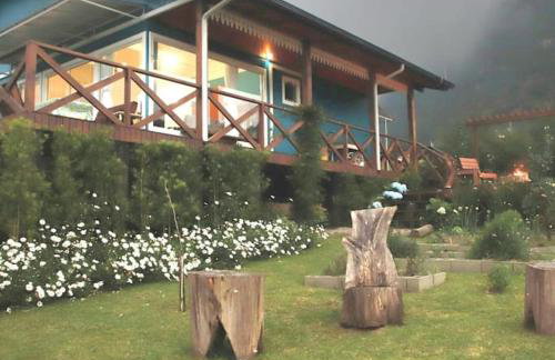 Vista da montanha. Casa inteira 6 pessoas. - Photo 12