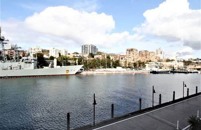 Waterfront Apt. on Sydney Harbour H390 - Photo 14