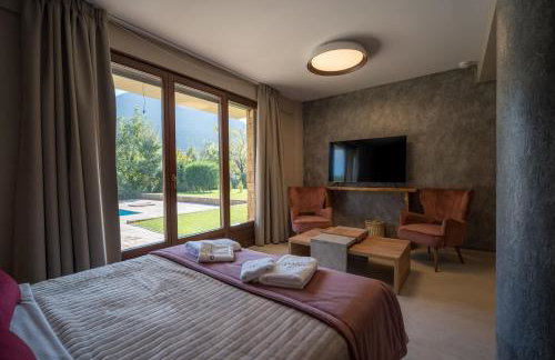 Evritos Villas & Suites with pool - Foto 44