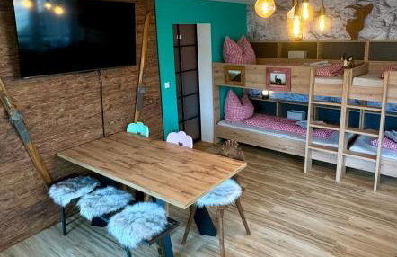 Zur glücklichen Gams - Ferienwohnung mit Hüttenvibes in Oberstdorf für bis zu 8 Gäste - Foto 1