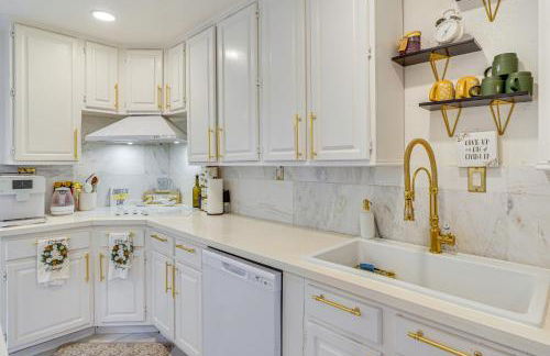 Work and Relax! Updated Walnut Creek Home with Office - Foto 11