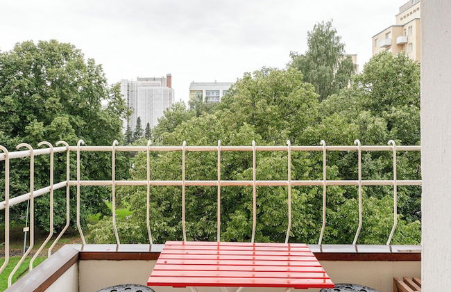 Spacious 3BR Apartment in Kaleva - Foto 23