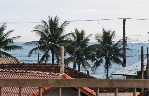 Belíssima Casa a Beira Mar com Piscina Aquecida Cobrado a Parte, 5 Quartos com Ar Condicionado, Amplo Salão de Jogos com Mesas de Bilhar e Pebolim, Amplo Espaço Externo com Churrasqueira em Deck Gourmet Coberto frente a Piscina,Tudo isso á Beira Mar - Photo 29