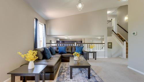 Spacious Aurora Home 20 Mi to Downtown Denver! - Foto 5