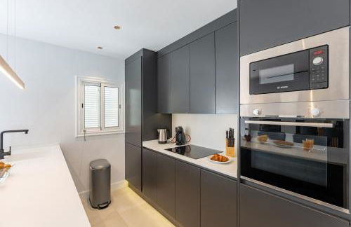 Designer loft with pool, with gigantic terrace and private parking & in the city centre - Foto 12