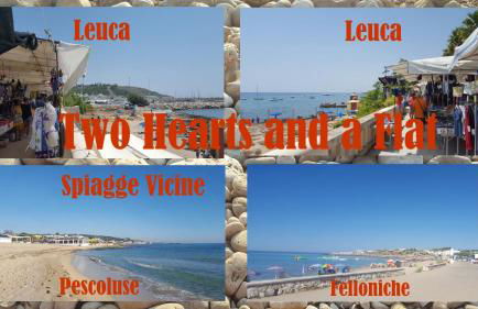 Two Hearts and a Flat San Gregorio - Foto 19