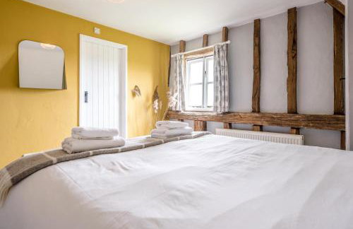 The Hayloft, Valley Farm Barns Snape, - Foto 30