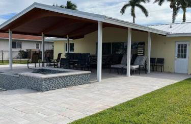 The Boat House, Direct Gulf Access, Pool and Spa Cape Coral - Foto 15