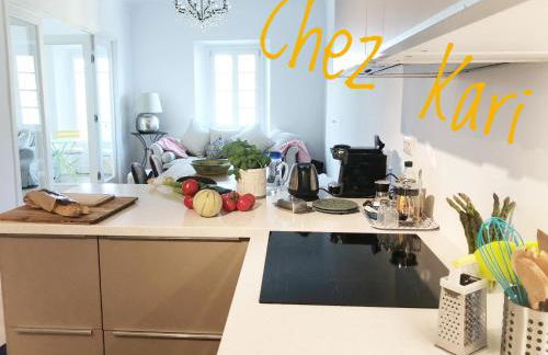 Chez Kari-top location in charming old town - Foto 8