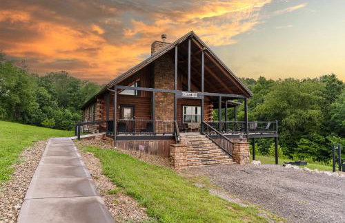 Serenity Ridge 6 Br Sleeps 16 Pool Hot Tub - Foto 68