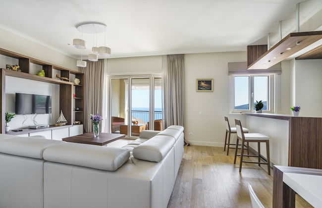 Lustica Bay Marina - Foto 43