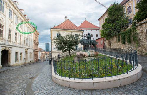 Apartment with a View Zagreb - Center - Foto 1