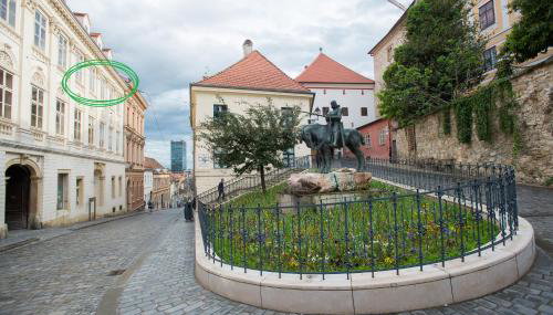 Apartment with a View Zagreb - Center - Foto 1