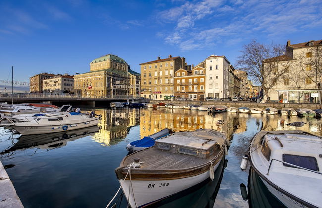 Number 1 Apartments Rijeka - Foto 44