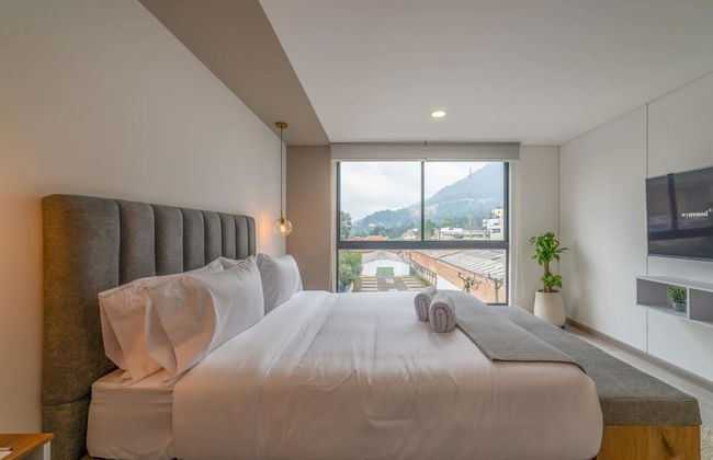 Classy Loft in Centro Internacional - Foto 18