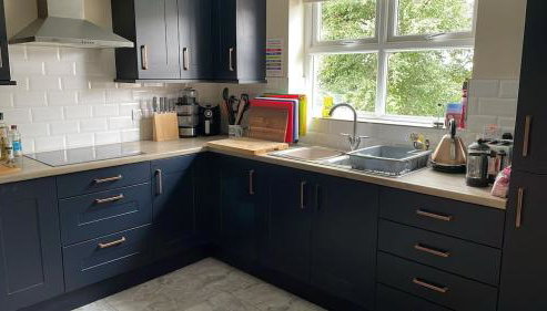 Viola Villa - Craigavon 4 Bed House for 6 Guests - Foto 3