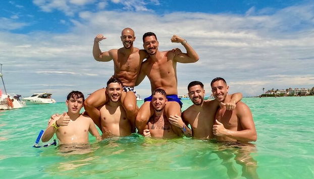 Incroyable Catamaran à Isla Mujeres & Ice Bar de Playa del Carmen - Photo 4