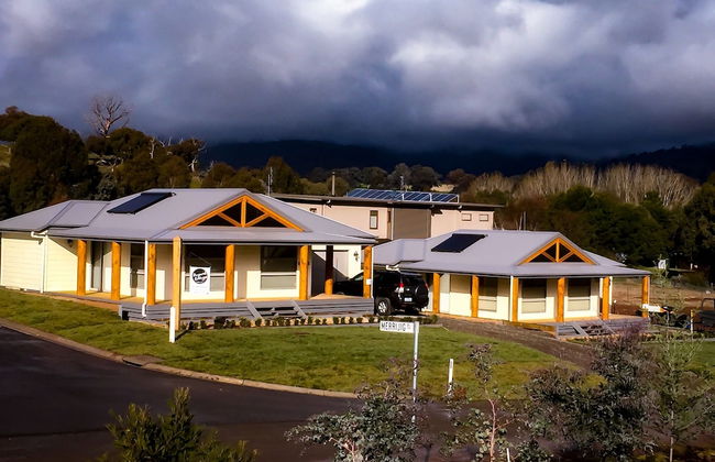 Daysend Cottages - Foto 17