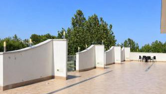 Camere comfort con terrazza Solarium Favorita - Foto 5