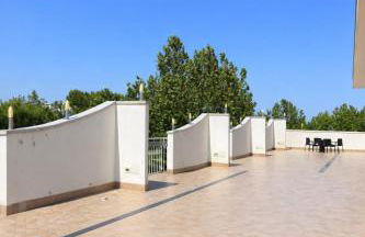 Camere comfort con terrazza Solarium Favorita - Foto 5