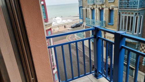 Swan - Appartement avec balcon proche plage Mers-les-Bains - Foto 3