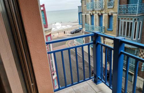 Swan - Appartement avec balcon proche plage Mers-les-Bains - Foto 3