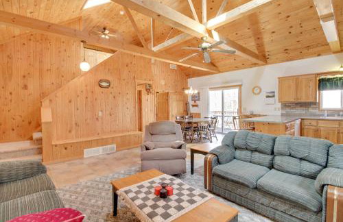 Minnesota Cabin Rental 3 Mi to Pelican Lake! - Foto 7