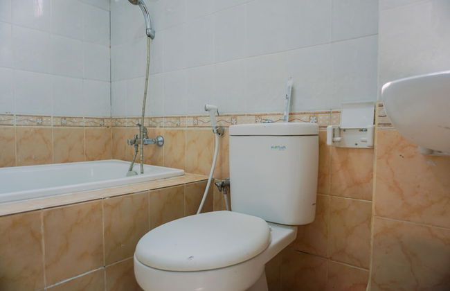 Wonderful And Homey 2Br At Grand Palace Kemayoran Apartment - Foto 22