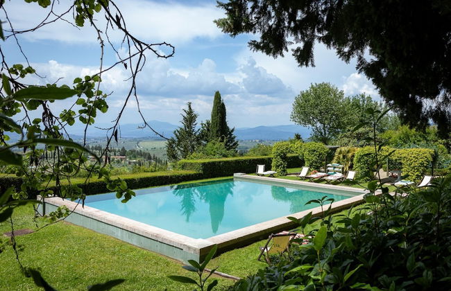 Villa di Tizzano Luxurious Retreat in Paradise - Foto 11