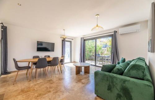 Appartement Stella climatisé avec parking privé - Photo 1