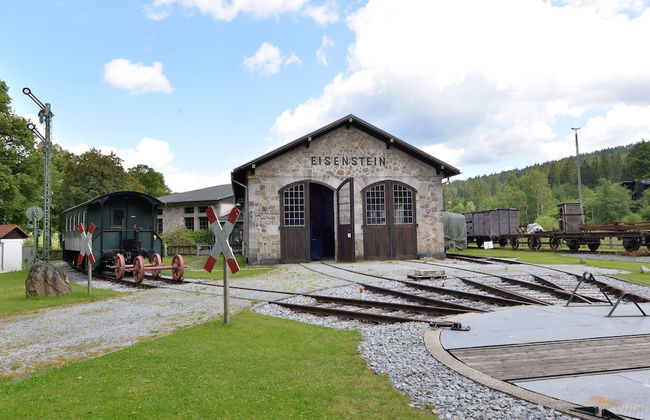 Wohnung in Bayerisch Eisenstein mit Garten - Foto 38