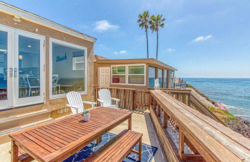 Ocean Beach Cliffs Sanctuary Oceanfront - Foto 25